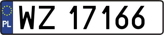 WZ17166