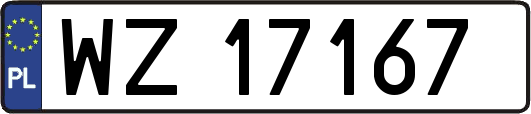 WZ17167