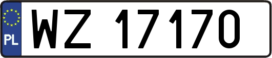 WZ17170