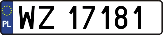 WZ17181
