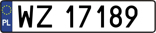WZ17189