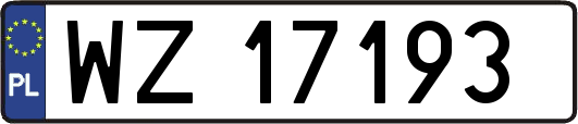 WZ17193