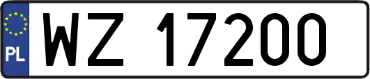 WZ17200