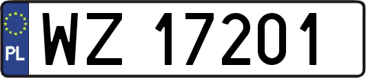 WZ17201