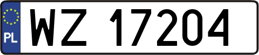 WZ17204