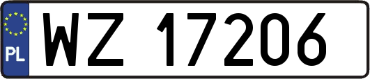 WZ17206
