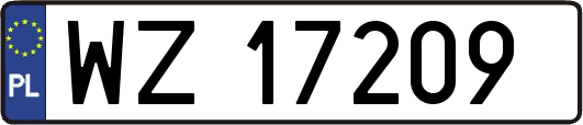 WZ17209