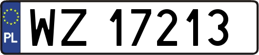 WZ17213