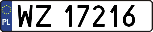 WZ17216
