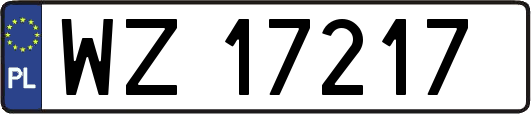 WZ17217
