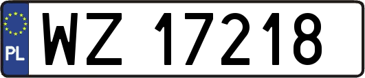 WZ17218