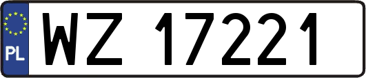 WZ17221