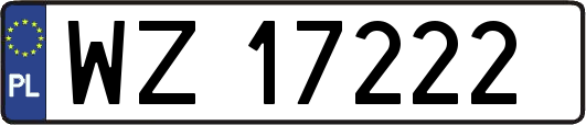 WZ17222