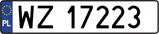 WZ17223