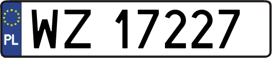WZ17227