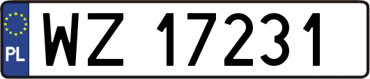 WZ17231