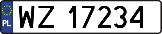 WZ17234