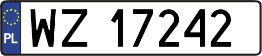 WZ17242