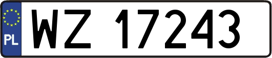 WZ17243