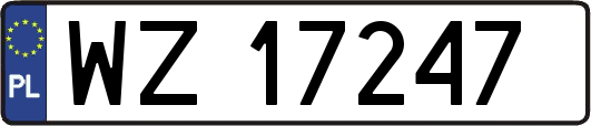WZ17247