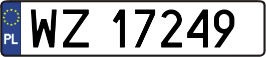 WZ17249