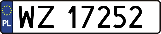 WZ17252