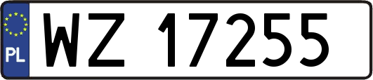 WZ17255