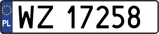 WZ17258