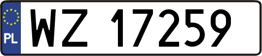WZ17259