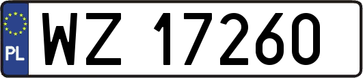 WZ17260
