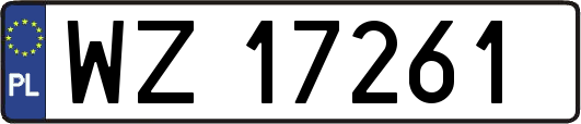 WZ17261