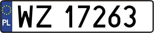 WZ17263