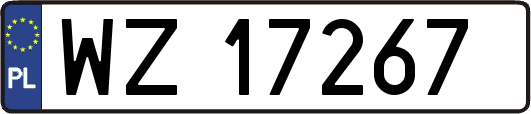 WZ17267