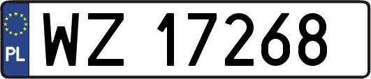 WZ17268