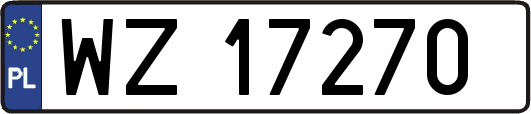 WZ17270