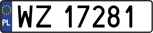 WZ17281