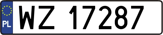 WZ17287