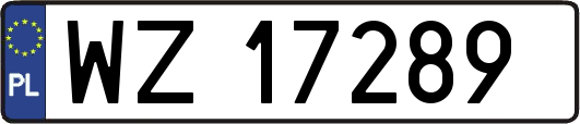 WZ17289