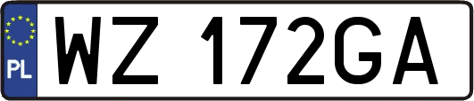 WZ172GA