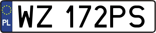 WZ172PS