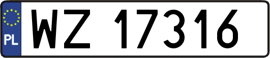 WZ17316