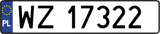 WZ17322