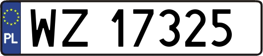 WZ17325
