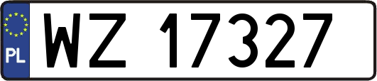 WZ17327