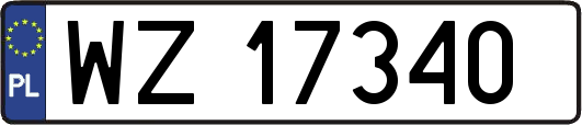 WZ17340