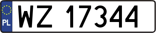 WZ17344
