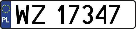 WZ17347
