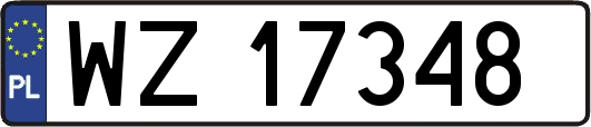 WZ17348