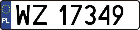 WZ17349