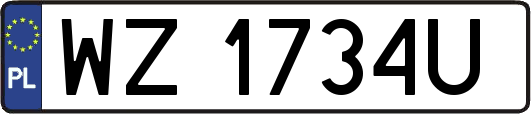 WZ1734U